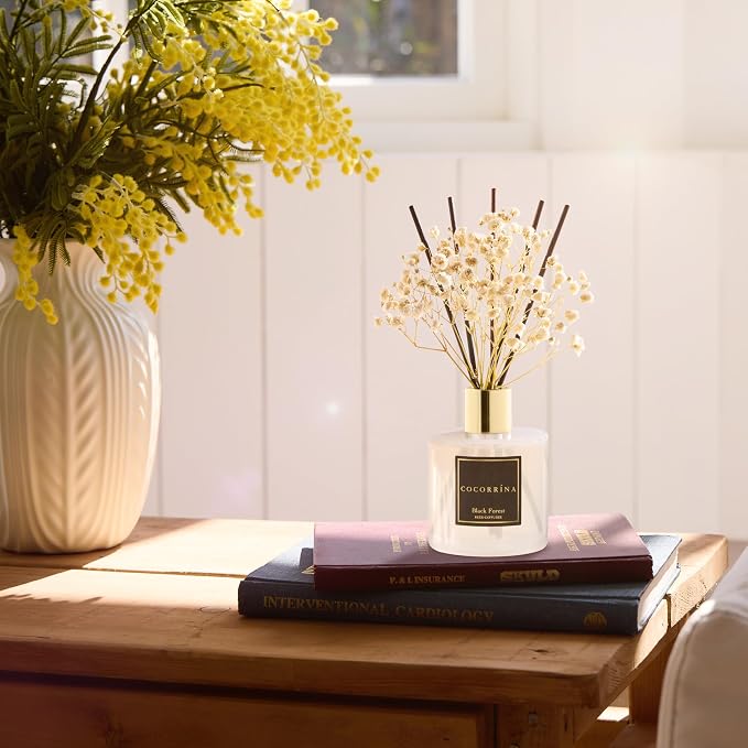 Reed Diffuser Sets, 6.7 fl oz. Black Forest Diffuser - Image 5