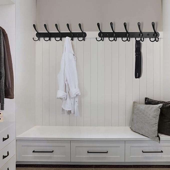 Coat Rack Wall Mounted - Image 9