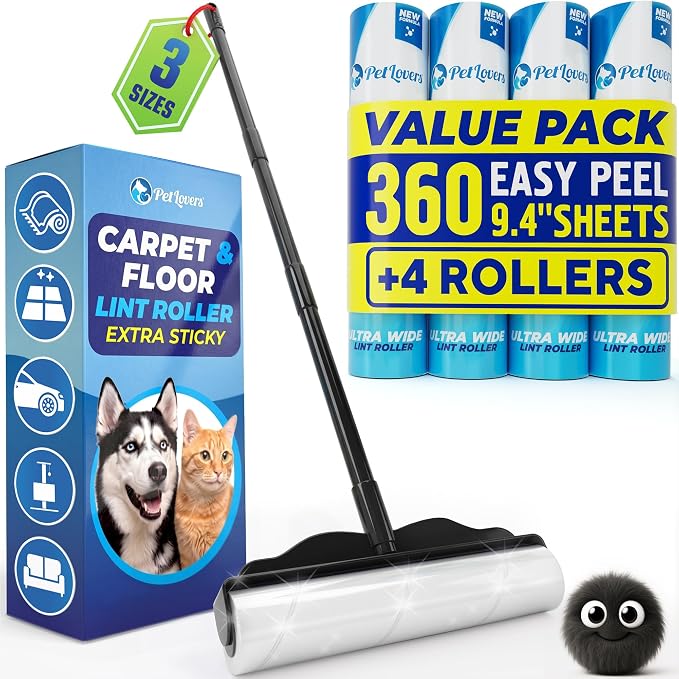 PetLovers Large Lint Roller by PetLovers