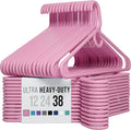 NEATERIZE Thick Heavy Duty Hangers by Neaterize