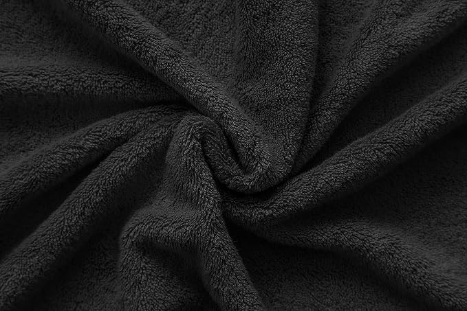 Cotton Paradise 100% Cotton Turkish Towel Set, Soft Absorbent Quick Dry - Image 7