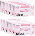 ForPro Disposable Nitrile Gloves, Chemical Resistant, Powder-Free, Latex-Free by ForProProfessionalCollection