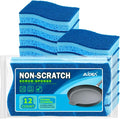 AIDEA Sponges Kitchen, Non-Scratch Scrub Sponge, Sponge by AIDEAHOME