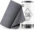 Fantasticlean Microfiber Cleaning Cloth Roll-40 Sheets, Tear-away Microfiber by Fantasticlean