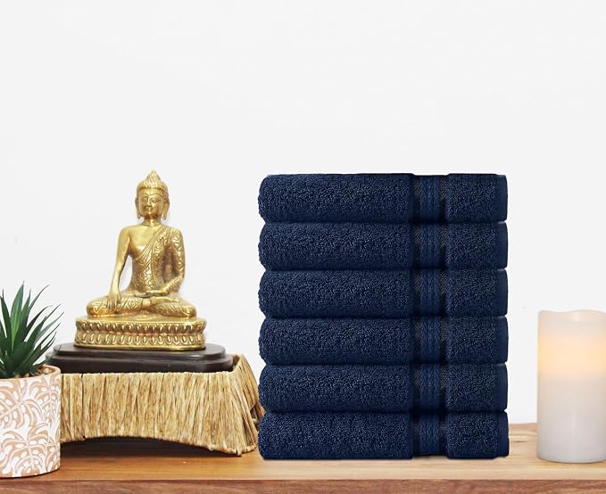 COTTON CRAFT Ultra Soft Hand Towels - Image 4
