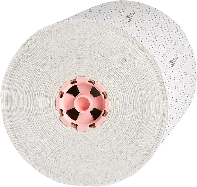 Scott Professional Slimroll Hard Roll Towels, 6 Rolls x 580' - Image 4