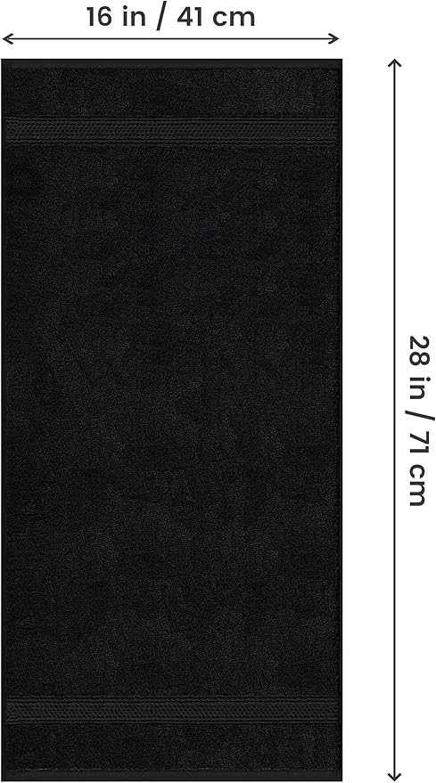 Utopia Towels 18 Pack Premium Hand Towels Set, 16 by 28 inches, 100% Ring Spun - Image 2