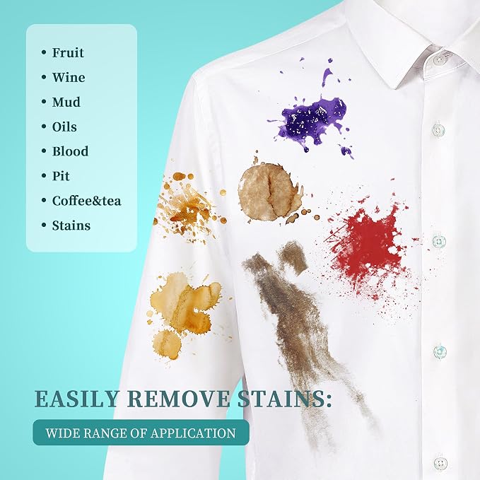 2PCS Laundry Stain Brush - Image 5