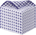 Kitinjoy Cotton 8 Pack Terry Kitchen Dish Cloths by Kitinjoy