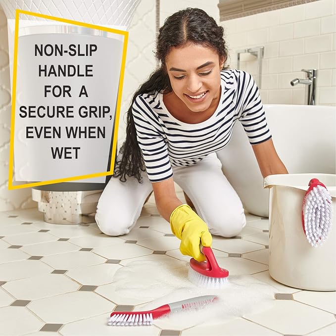 Scrub Brush Set of 6 pcs - Image 5