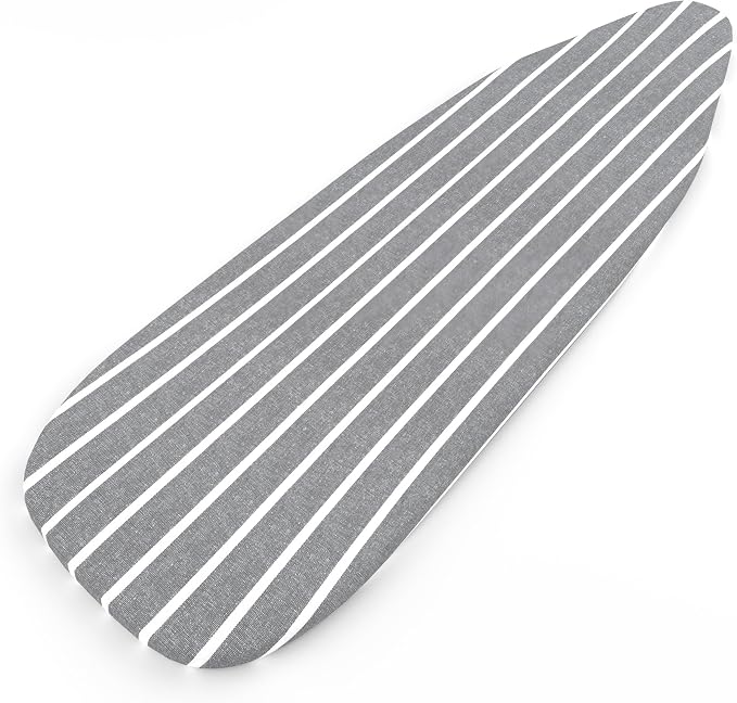 Encasa XO Ironing Board Cover and Pad, Thick Felt 54"x18" - Image 3