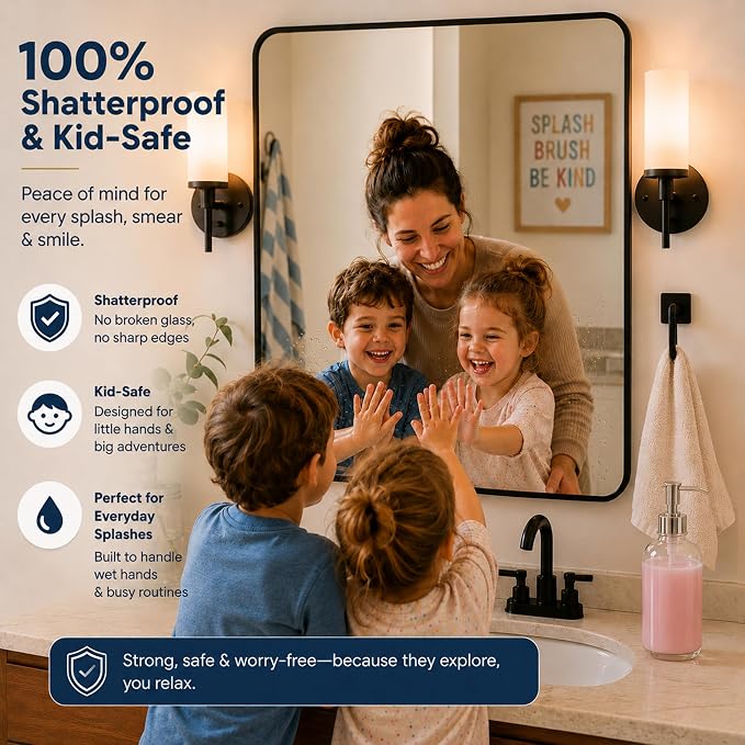 Refillable Clear Soap Dispenser Bottles - Image 2