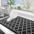 Dish Drying Mat Absorbent Dish Drying Mats by WiseLife