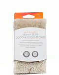 Full Circle Cleaning Products Beachy Clean Heavy Duty Coconut Scour Pads 3pk by Unknown