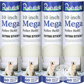 10 inch Mega Lint Roller Refills by Unknown