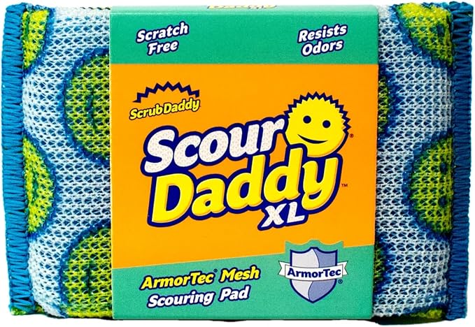 Scrub Daddy Scour Daddy XL by ScrubDaddy