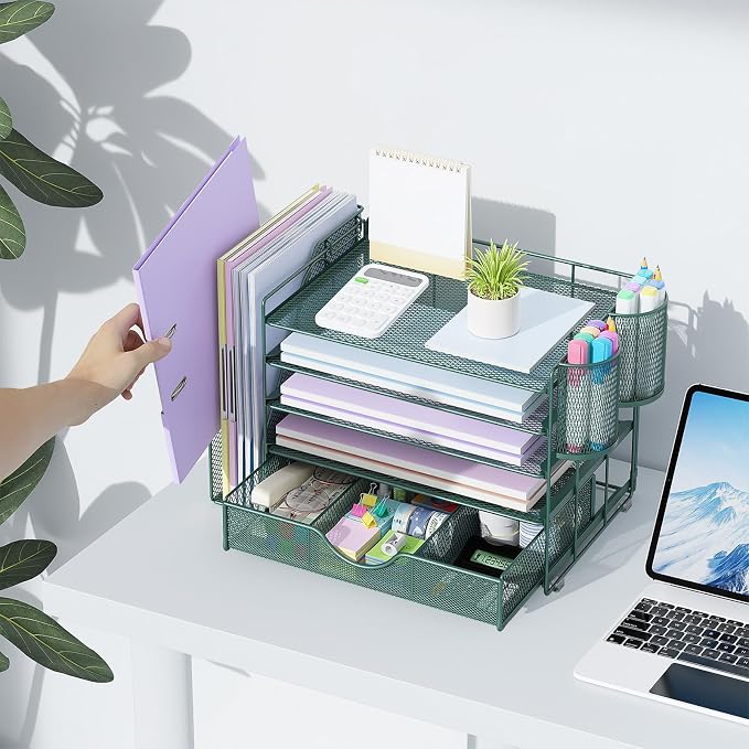 gianotter 5-Tier Desk Organizer - Image 3