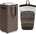 Goodpick 75L Collapsible Laundry Baskets by Goodpick