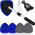 Qydipclin 7pcs Windshield Cleaner Tool Car Window Cleaning Wash Kit by Qydipclin