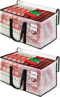 BlissTotes Moving Bags, 125L 2-Pack Storage Bags, Moving Boxes | Moving Box by BlissTotes