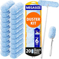 AIR U+ 6ft Extendable Duster by AIRU
