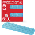 E-Cloth Mop Head Replacement, Reusable Mop Pads by E-Cloth