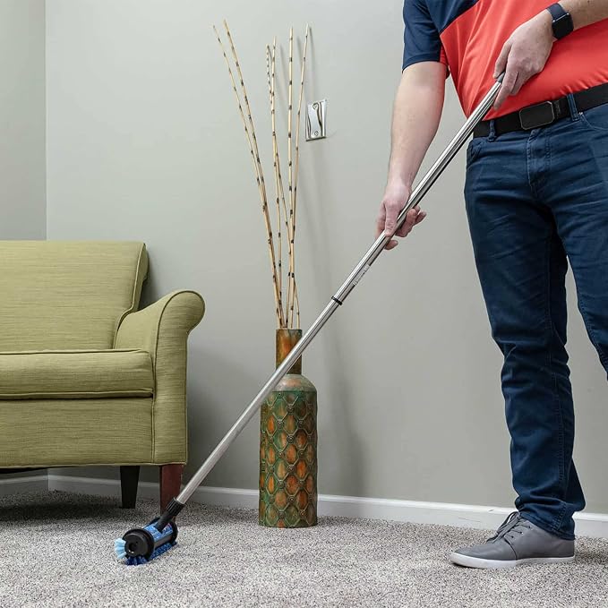 Rug Renovator/Carpet Cleaning Brush - Image 7