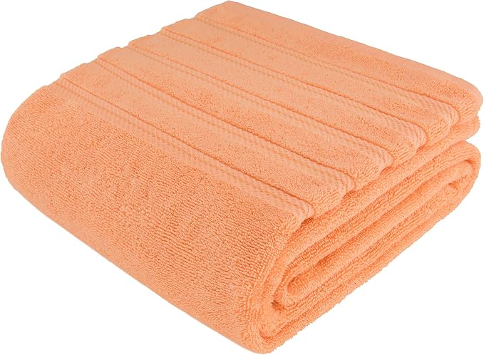 American Soft Linen 100% Cotton Luxury Turkish Towels, 35x70 XL Bath Sheet | - Image 6
