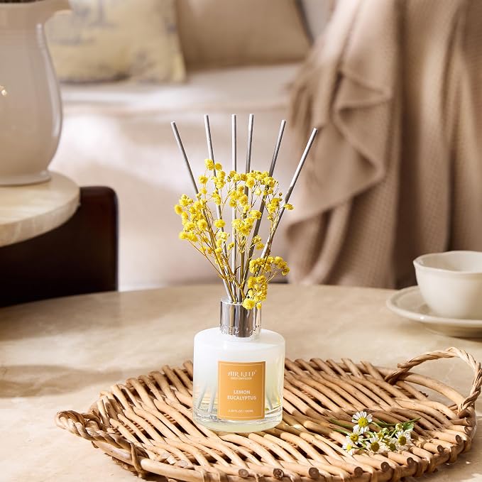 Reed Diffuser Set, 3.38 fl oz - Image 4
