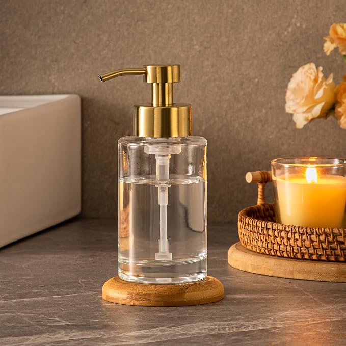 Enra Foaming Soap Dispenser, Kitchen Sink and Home Decor. - Image 7