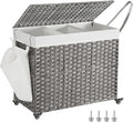 SONGMICS Rolling Laundry Hamper by Unknown