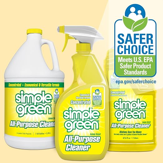 Simple Green All-Purpose Cleaner, 32 Fl Oz, 96 Fl Oz - Image 5