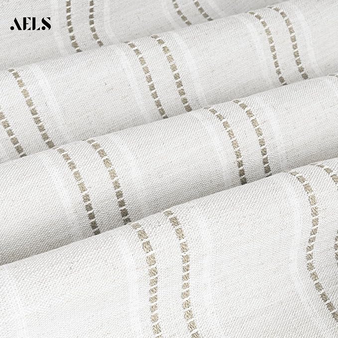 AELS Farmhouse Hanging Laundry Hamper - Image 3