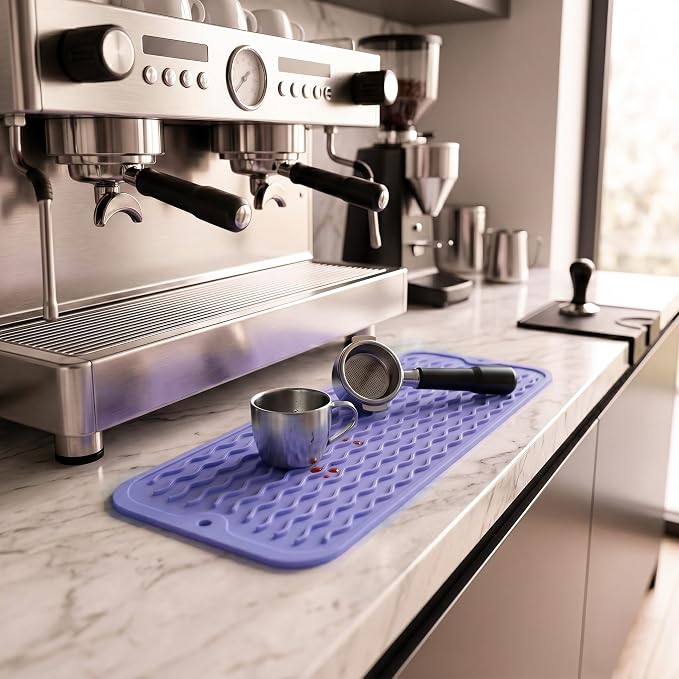 MicoYang Silicone Dish Drying Mat - Image 7