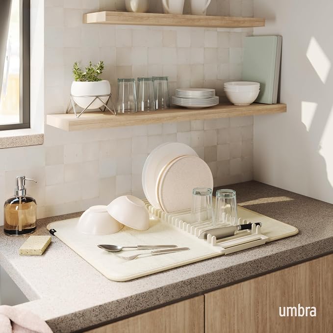 Umbra Udry Dish Drying Rack - Image 2