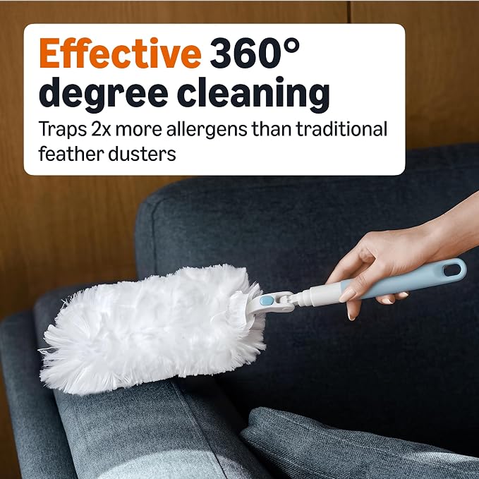 Amazon Basics 360° Heavy Duty Duster Kit - Image 2