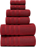Hearth & Harbor Bath Towels for Bathroom by HearthHarbor