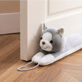 Sunolga Door Draft Stopper Blocks Hot and Cold Air, Weighted Sand and Cotton by SunolgaIndustriesInc