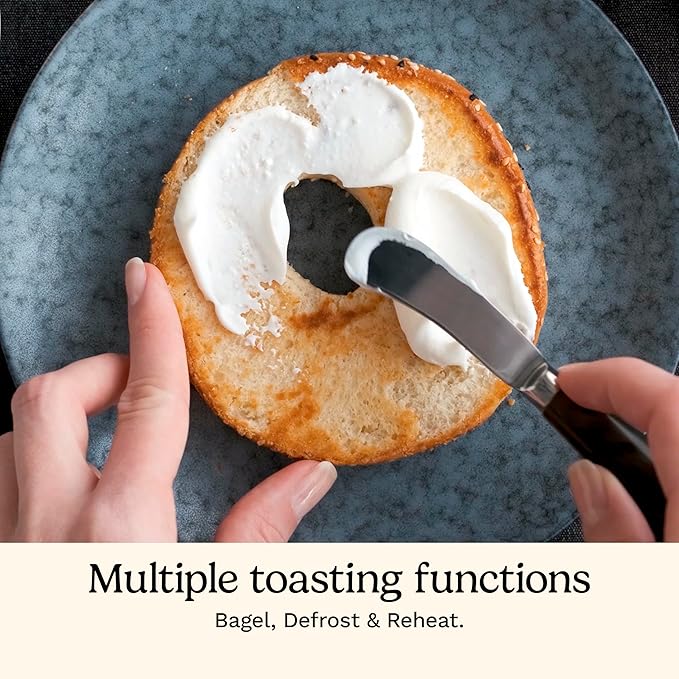 Cuisinart CPT-160 Metal Classic 2-Slice Toaster, Brushed Stainless