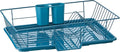 Sweet Home Collection 3 Piece Dish Drainer Rack Set by SweetHomeCollection