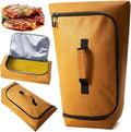 270° Opening BBQ Blanket for Resting Meat, Valentines Day Gift Meat Resting Bag, Leak-Proof Smoker Accessories, Grilling Gift for Pork/Brisket/Turkey - Anniversary Birthday Gift for Men Him Dad