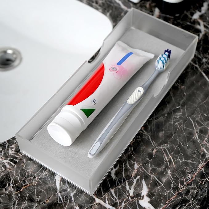 2 Pack Electric Toothbrush Holder - Image 6