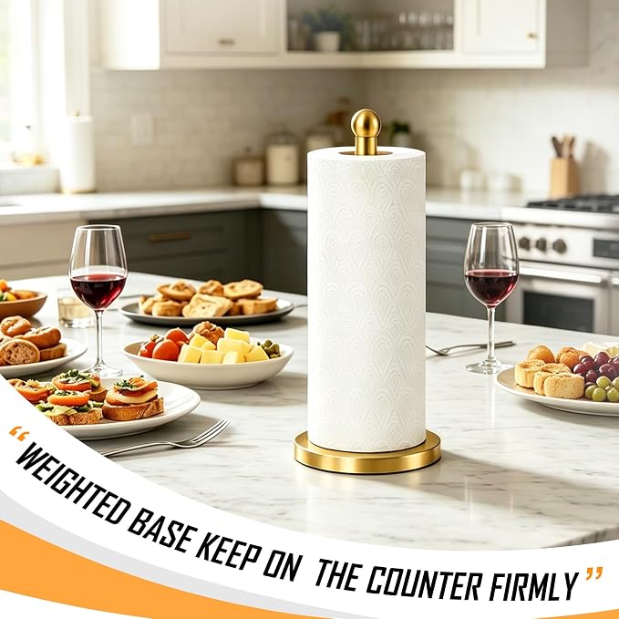 Kaishun Paper Towel Holder Countertop - Image 6