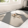 Ecotrim - Dish Drying Mat for Kitchen Counter | Coffee Bar Mat for Countertops by Unknown
