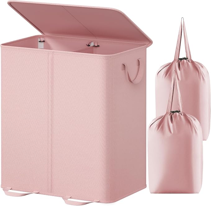 Lifewit Double Laundry Hamper by Lifewit