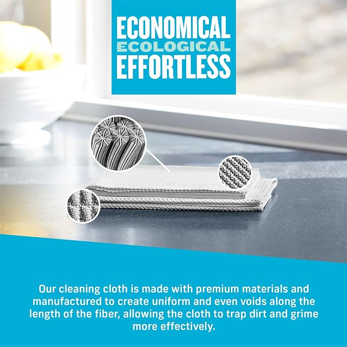 E-Cloth Window and Glass Cleaner Kit, Just Add Water - Image 5