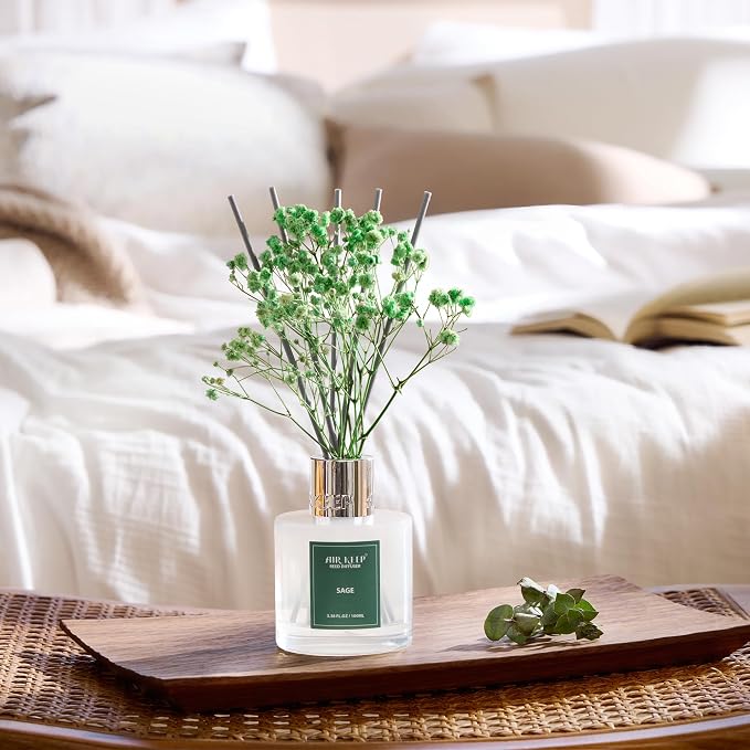 Reed Diffuser Set, 3.38 fl oz - Image 4