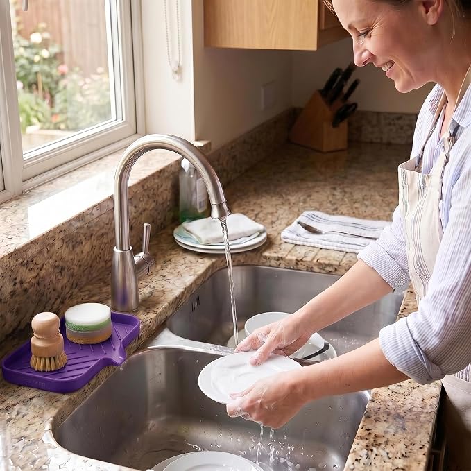 MicoYang Silicone Soap Dish - Image 6