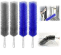Bendable Microfiber Head, 2026 Fan Cleaner Brush Reusable Dust Remover Washable by TAIRUNF