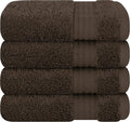 Cotton Paradise 100% Cotton Turkish Towel Set, Soft Absorbent Quick Dry by UNITEDHOMETEXTILE